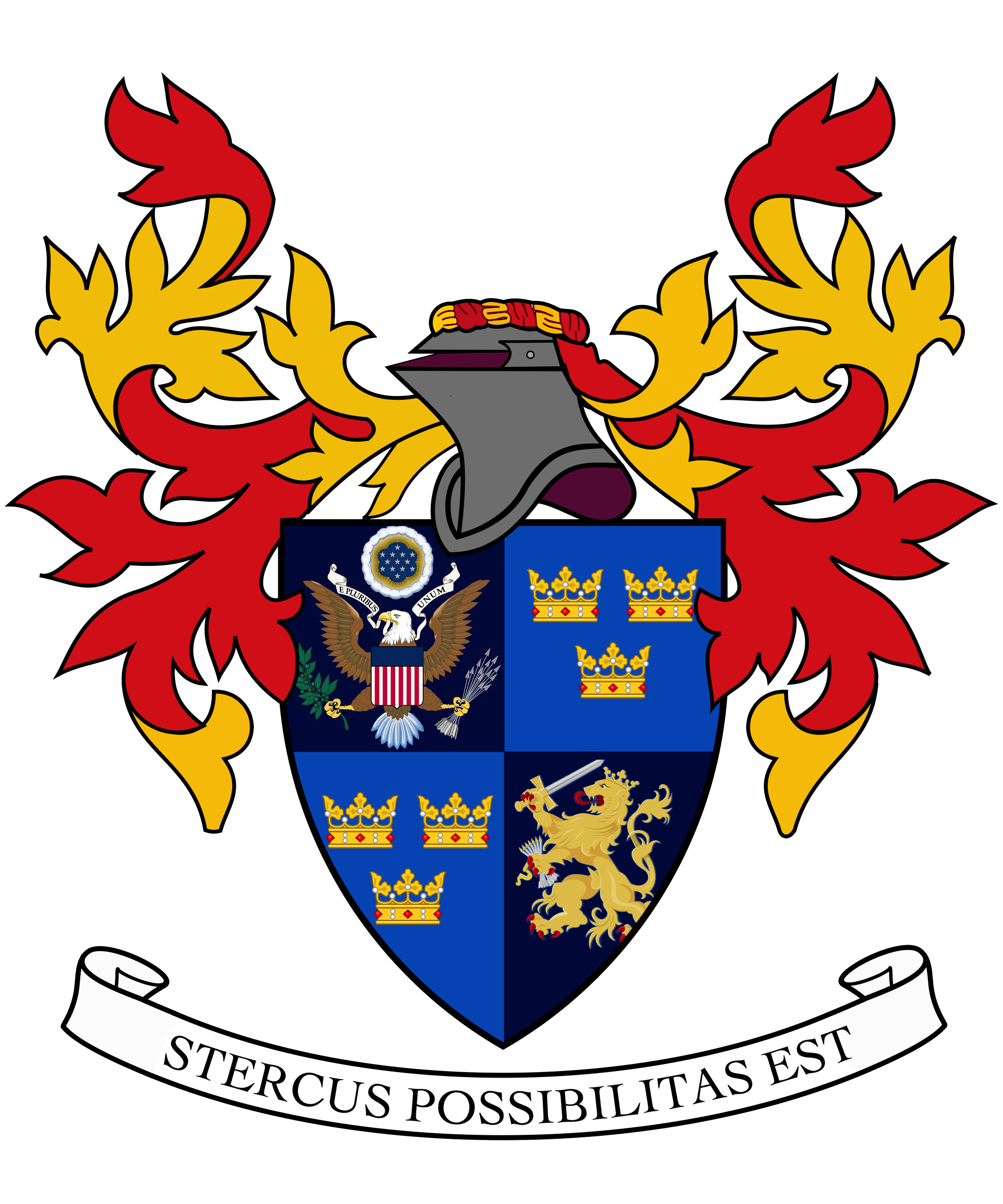 STERCUS POSSIBILITAS EST